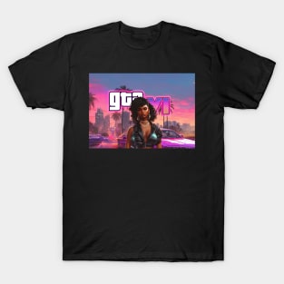 GTA 6 T-Shirt